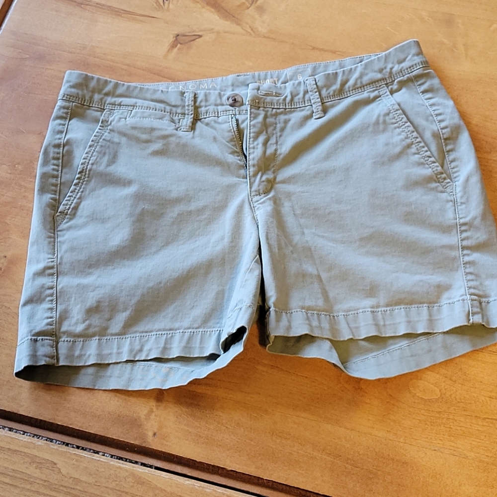 Sonoma Shorts olive